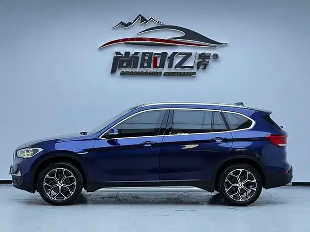 BMW X1 2020