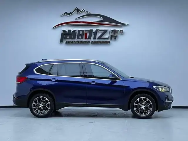 BMW X1 2020