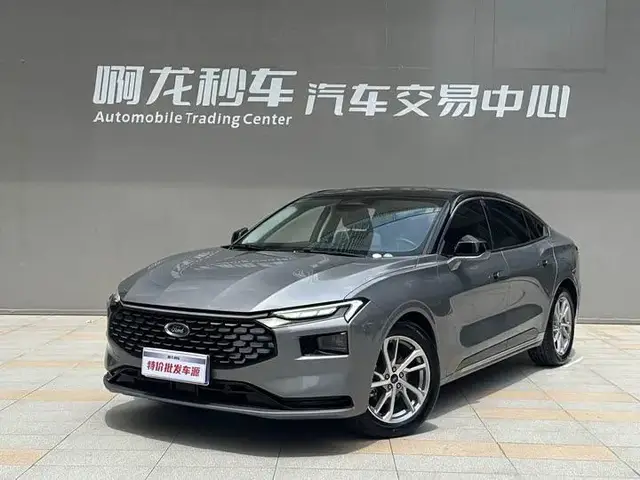FORD MONDEO LUXURY 2022