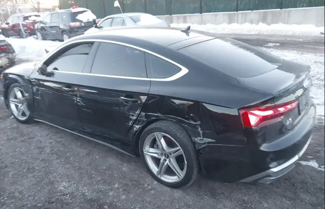 AUDI A5 SPORTBACK PREMIUM PLUS 45 TFSI S LINE QUATTRO S TRONIC 2022