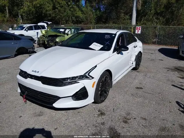 KIA K5 GT-LINE 2023