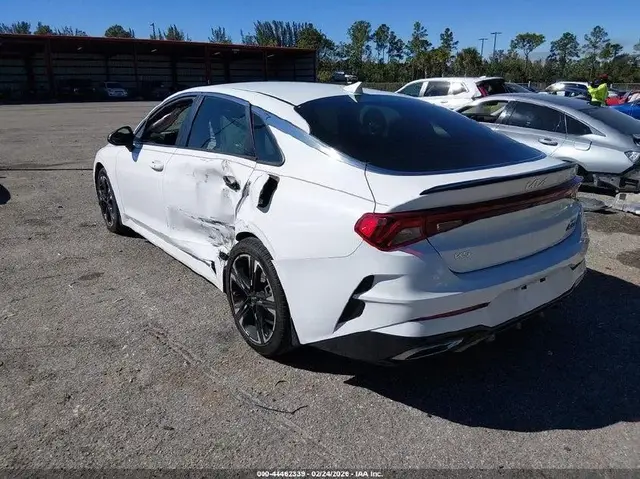 KIA K5 GT-LINE 2023