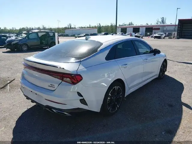 KIA K5 GT-LINE 2023
