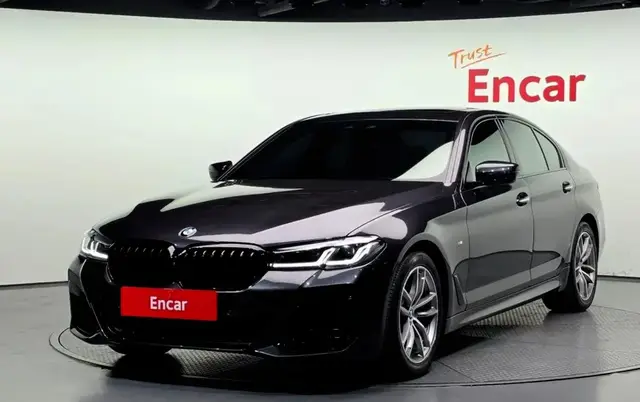 BMW 5 SERIES 2017