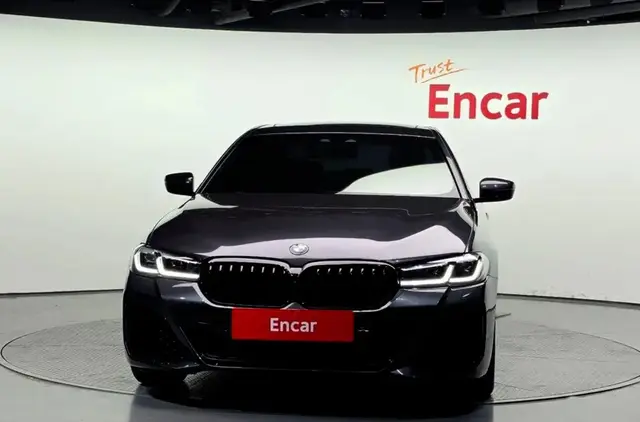 BMW 5 SERIES 2017
