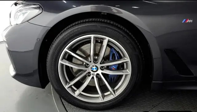 BMW 5 SERIES 2017