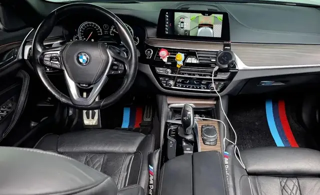 BMW 5 SERIES 2017