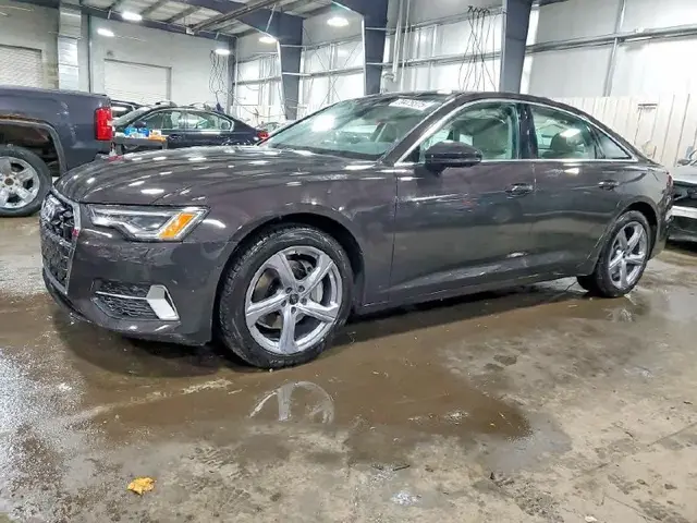 AUDI A6 QUATRO A6 PREMIUM PLUS QUATRO 2024