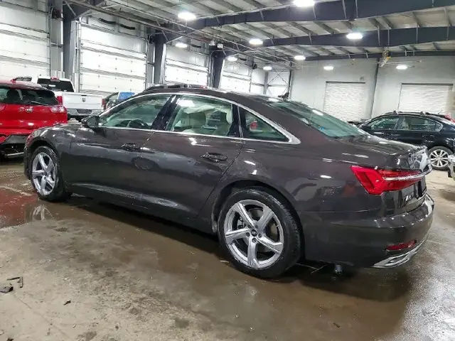 AUDI A6 QUATRO A6 PREMIUM PLUS QUATRO 2024