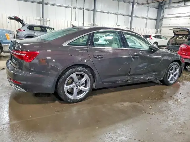 AUDI A6 QUATRO A6 PREMIUM PLUS QUATRO 2024