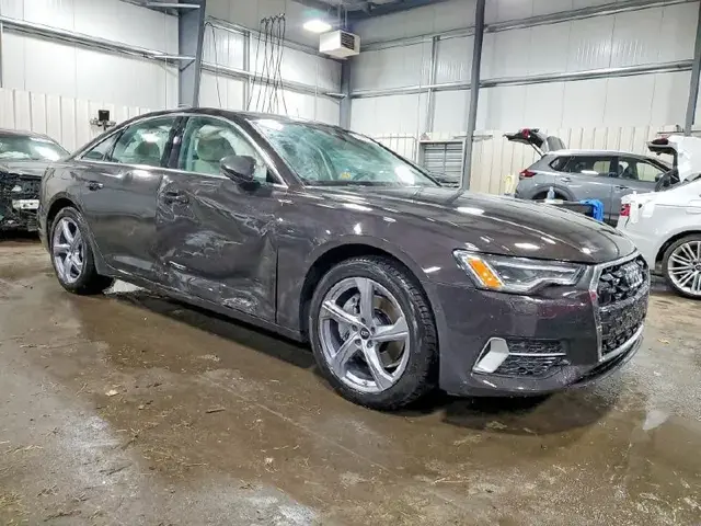 AUDI A6 QUATRO A6 PREMIUM PLUS QUATRO 2024