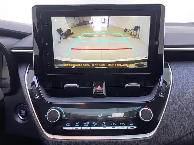 TOYOTA COROLLA ELITE 2022