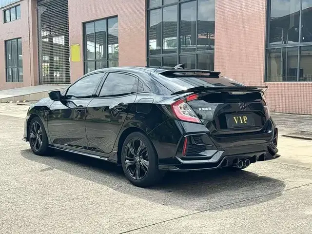 HONDA CIVIC HATCHBACK 220TURBO 2021