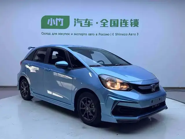 HONDA FIT 2022