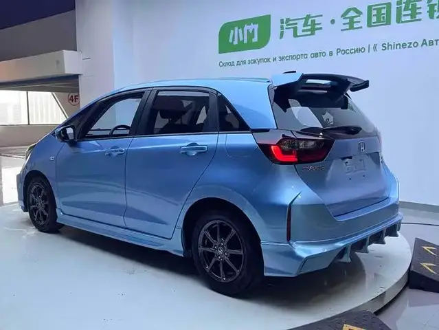 HONDA FIT 2022