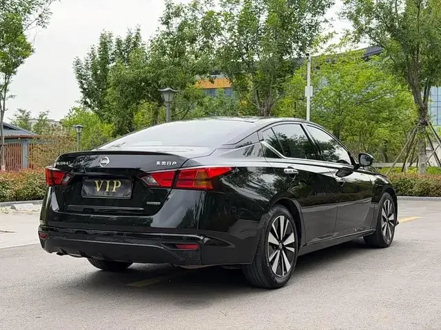 NISSAN TEANA 2021
