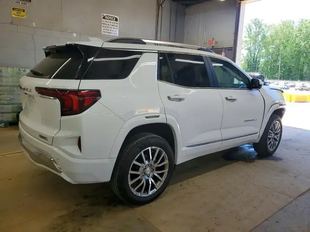 GMC TERRAIN DENALI AWD 2026