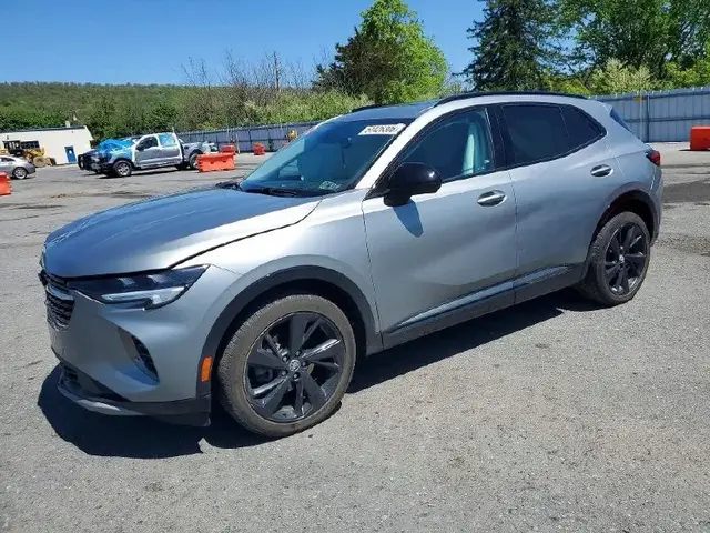 BUICK ENVISION ESSENCE 2023