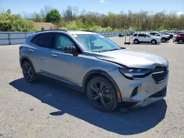 BUICK ENVISION ESSENCE 2023