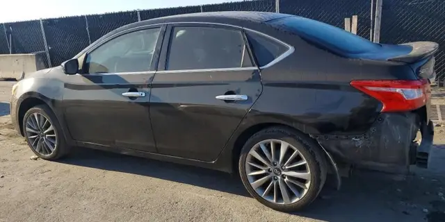 NISSAN SENTRA S 2016