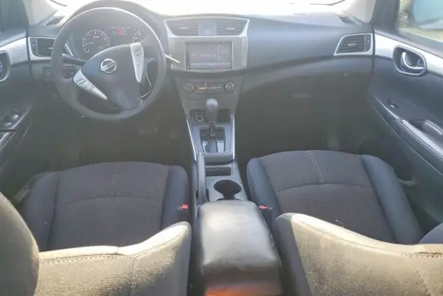 NISSAN SENTRA S 2016