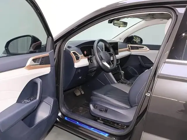 VOLKSWAGEN THARU MOON THARU 300TSI 2WD MOON 2024