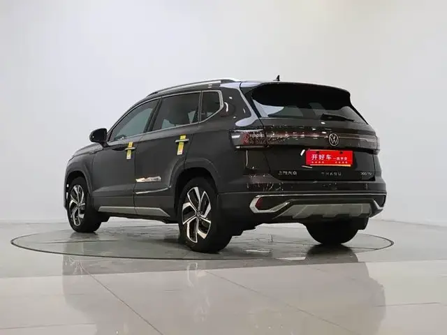 VOLKSWAGEN THARU MOON THARU 300TSI 2WD MOON 2024