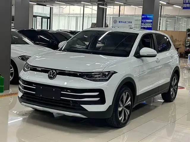 VOLKSWAGEN THARU ELITE 2025