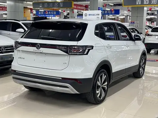 VOLKSWAGEN THARU ELITE 2025