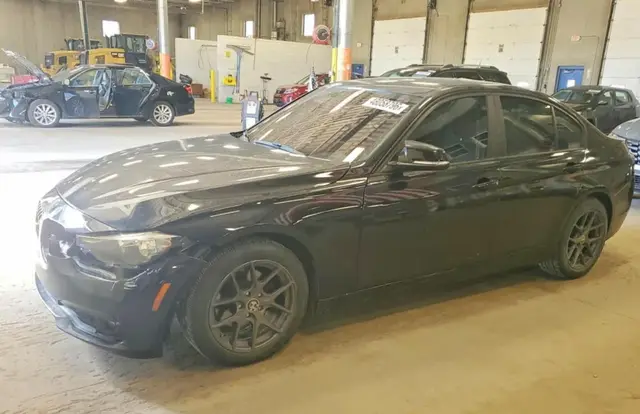 BMW 320 I 2017