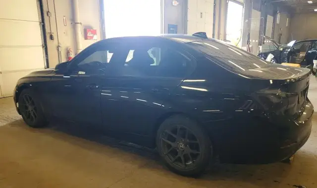 BMW 320 I 2017