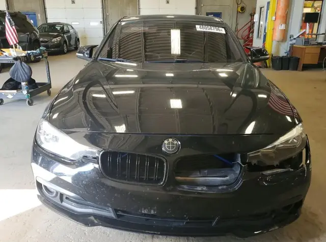 BMW 320 I 2017
