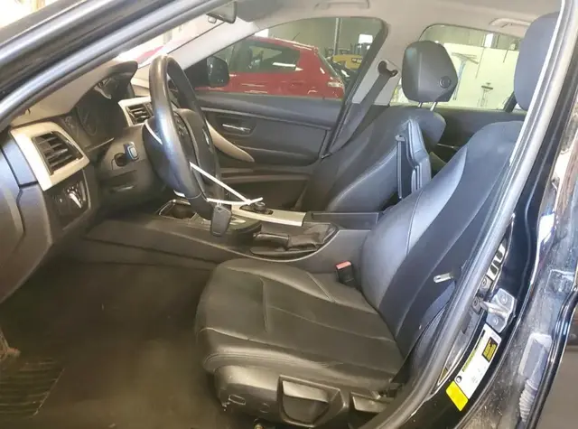 BMW 320 I 2017