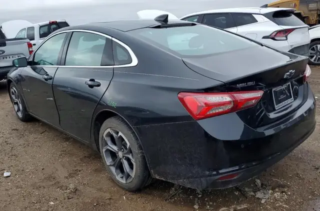 CHEVROLET MALIBU LT 2022