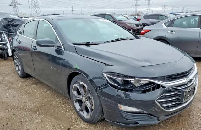 CHEVROLET MALIBU LT 2022