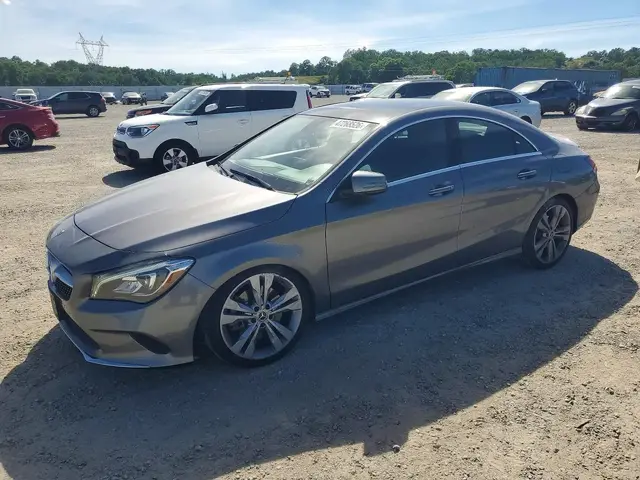 MERCEDES-BENZ CLA 250 4MATIC 2019
