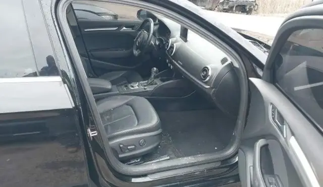 AUDI A3 2.0T PREMIUM 2015