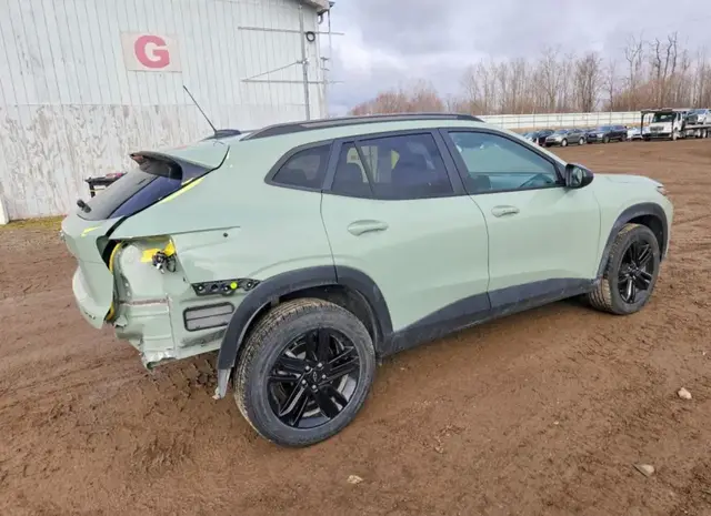 CHEVROLET TRAX ACTIV 2024