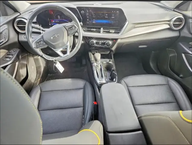 CHEVROLET TRAX ACTIV 2024