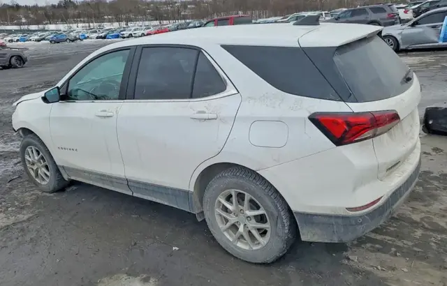 CHEVROLET EQUINOX LT 2023
