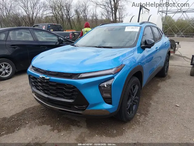 CHEVROLET TRAX ACTIV FWD 2025