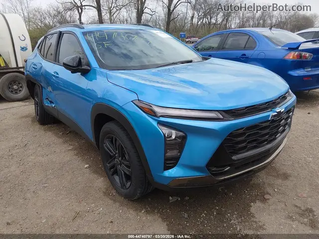 CHEVROLET TRAX ACTIV FWD 2025