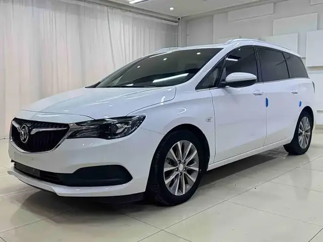 BUICK GL6 LUXURY 2022