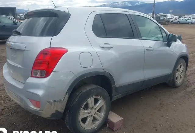 CHEVROLET TRAX AWD LS 2022