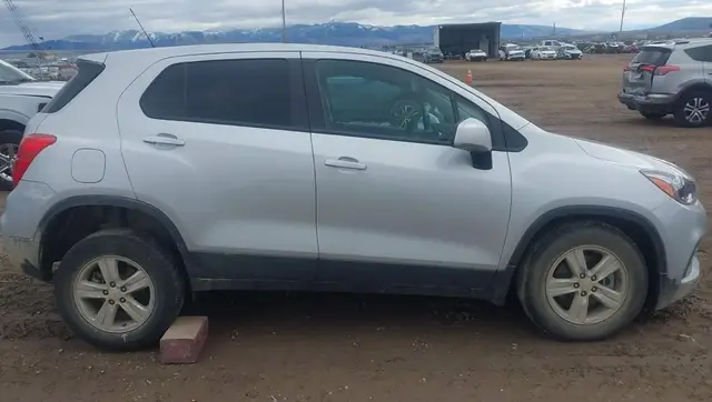 CHEVROLET TRAX AWD LS 2022