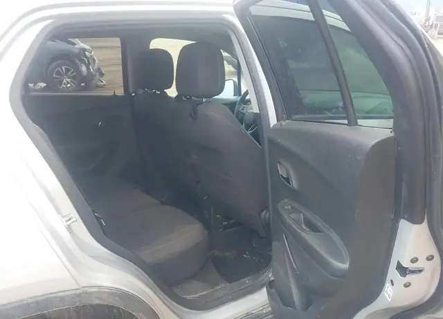 CHEVROLET TRAX AWD LS 2022