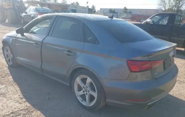 AUDI A3 40 PREMIUM/40 TITANIUM PREMIUM 2019