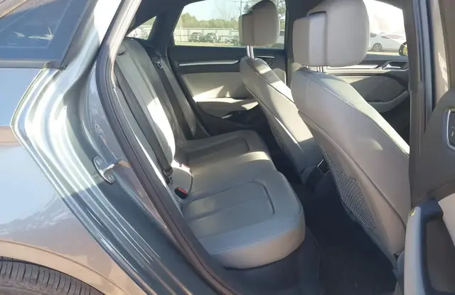AUDI A3 40 PREMIUM/40 TITANIUM PREMIUM 2019