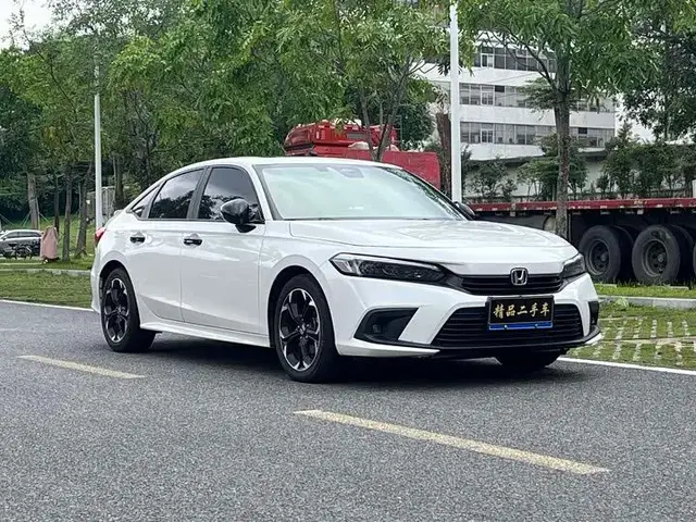 HONDA CIVIC 240TURBO CVT SPORT 2022