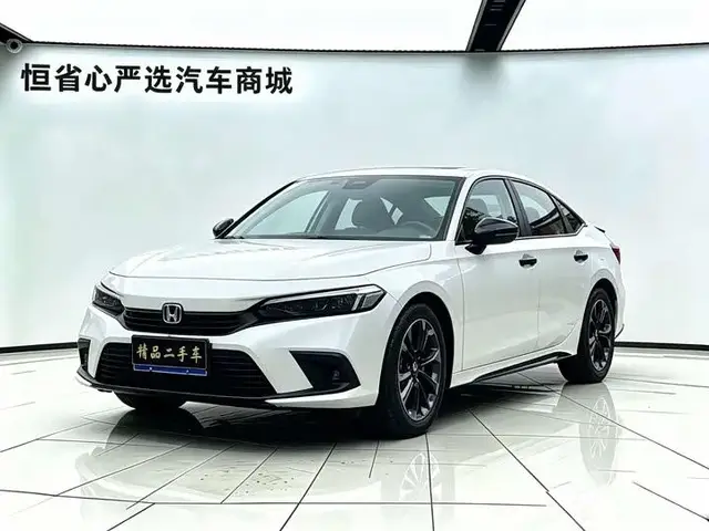 HONDA CIVIC 240TURBO CVT SPORT 2022
